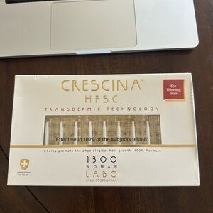 💄 Crescina 1300 Woman Regrowth And Anti Hairloss
